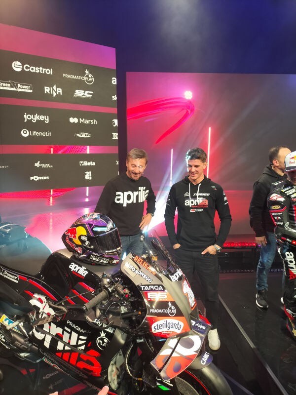 Aprilia, la stagione dei sogni